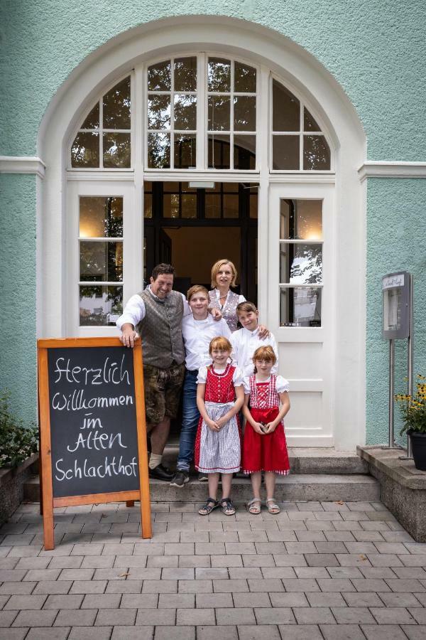 Riemhofer Alter Schlachthof Regensburg Luaran gambar